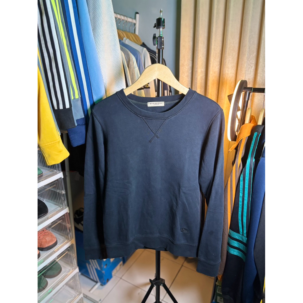 CHEMICALE-CREWNECK-BURBERRY