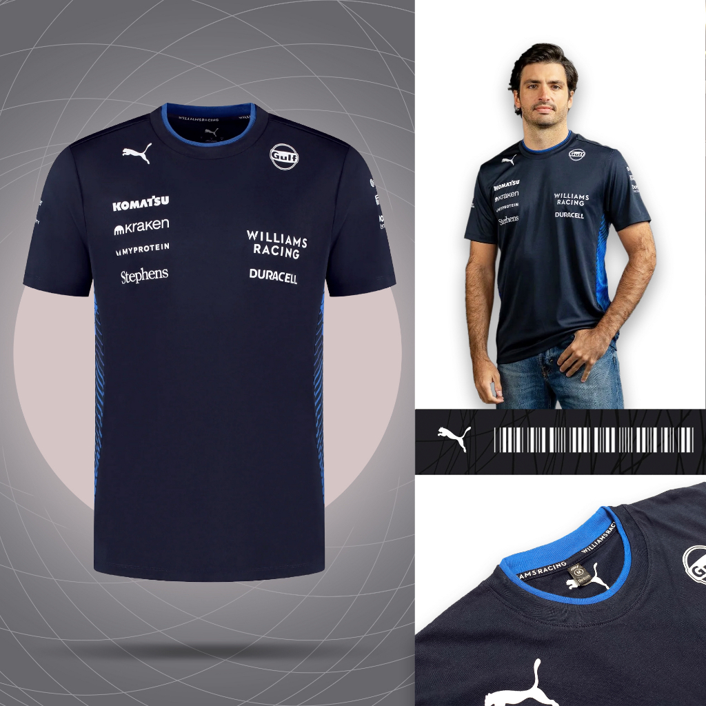 TEES WILLIAMS RACING OFFICIAL