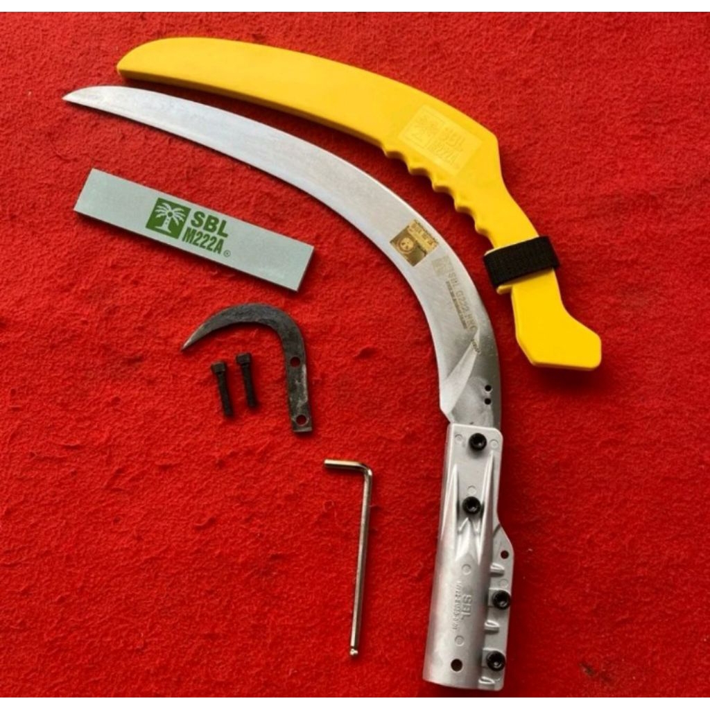 Egrek Sawit SBL G222 PRO NEW Original