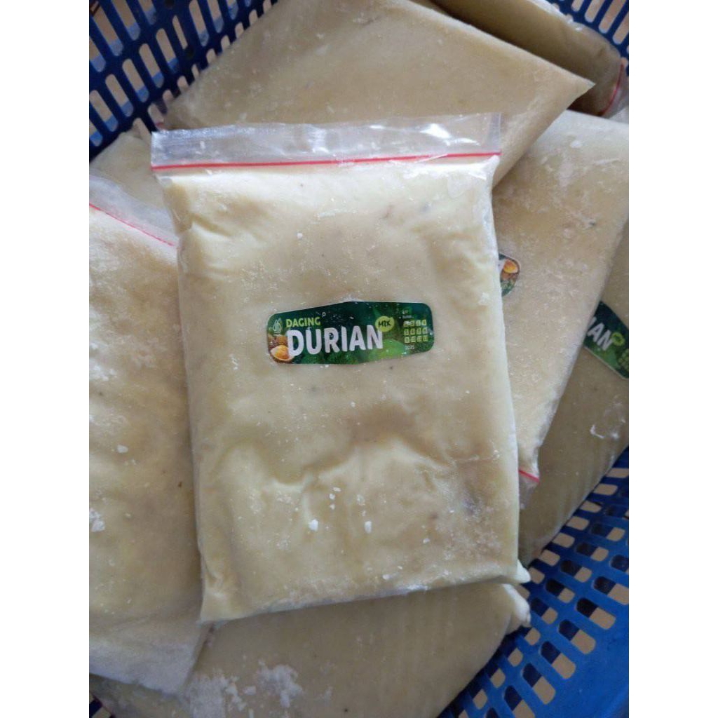 Daging Durian 1kg