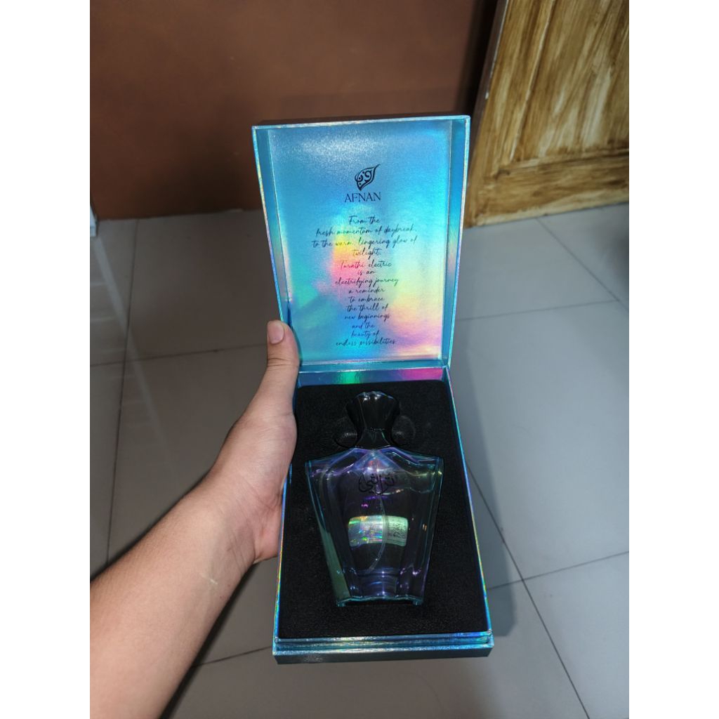 AFNAN - Turathi Electric Preloved