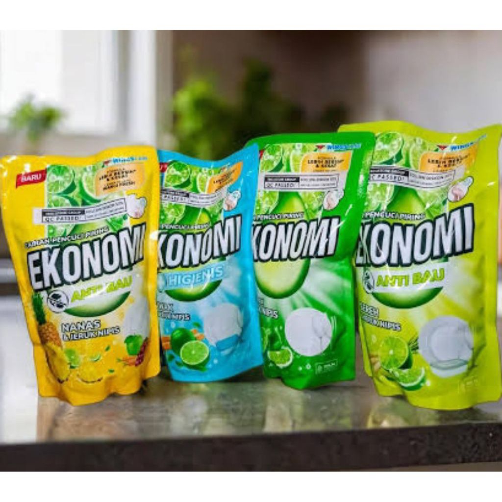 Cairan Pencuci Piring Ekonomi