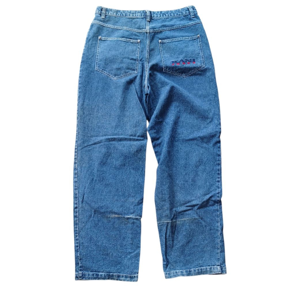 celana jeans karl kani baggy pants size 36