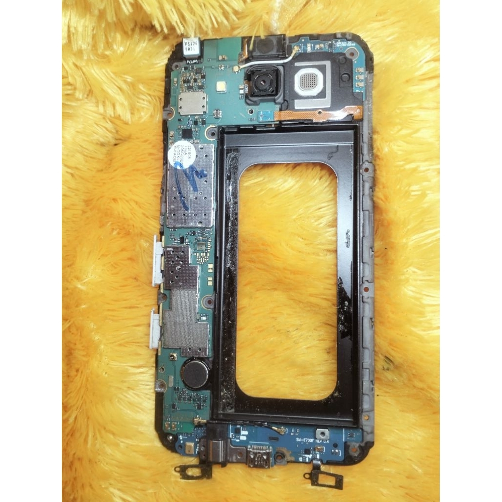 mesin samsung e7 e700h