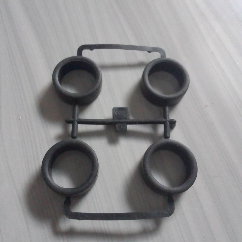 BAN SUPER HARD TAMIYA ORIGINAL