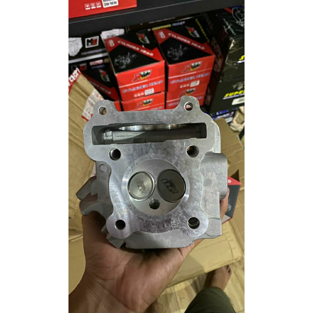 BLOK HEAD MIO SPORTY SMILE NOUVO AH1 RACING 28/24