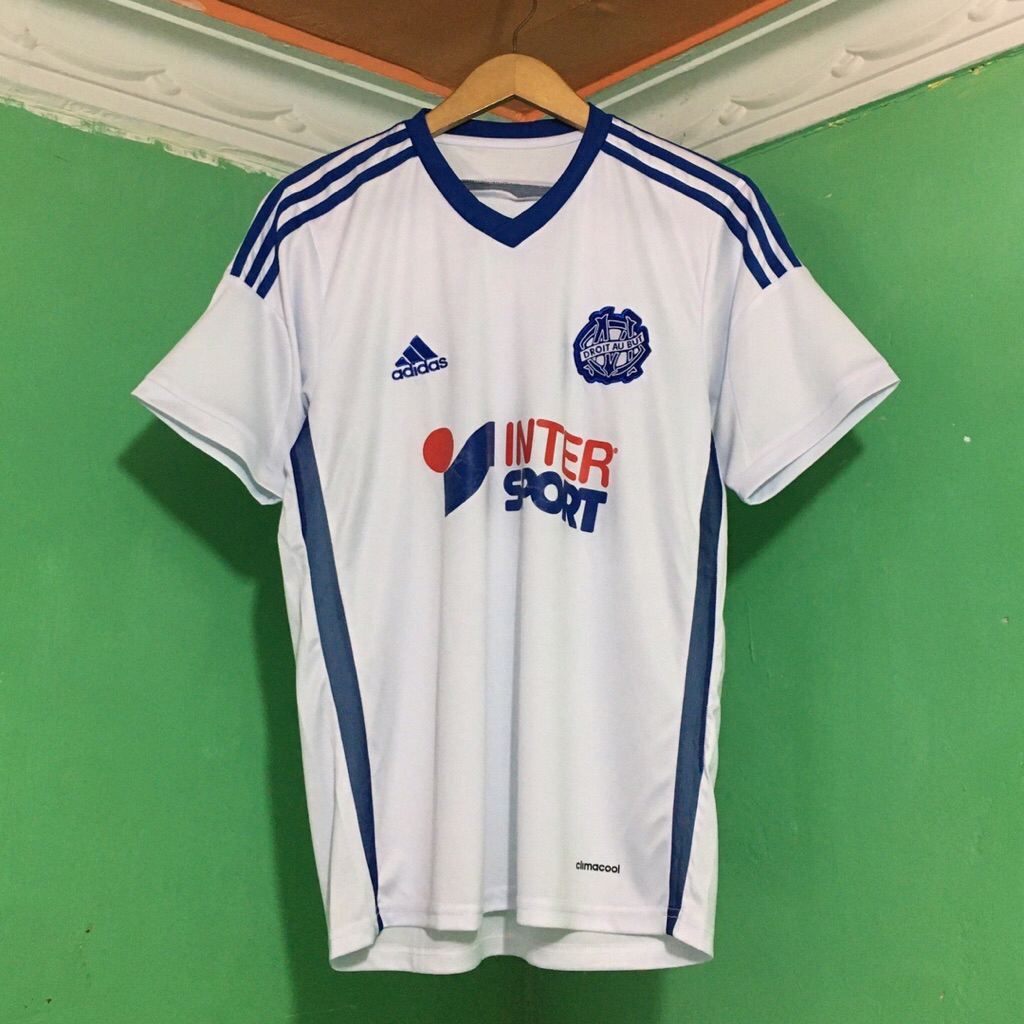 Jersey Olympique Marseille Home 2014/2015