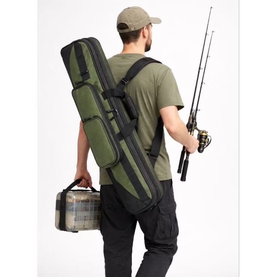 TAS JORAN PANCING CORDURA 600D – ARMY BLACK