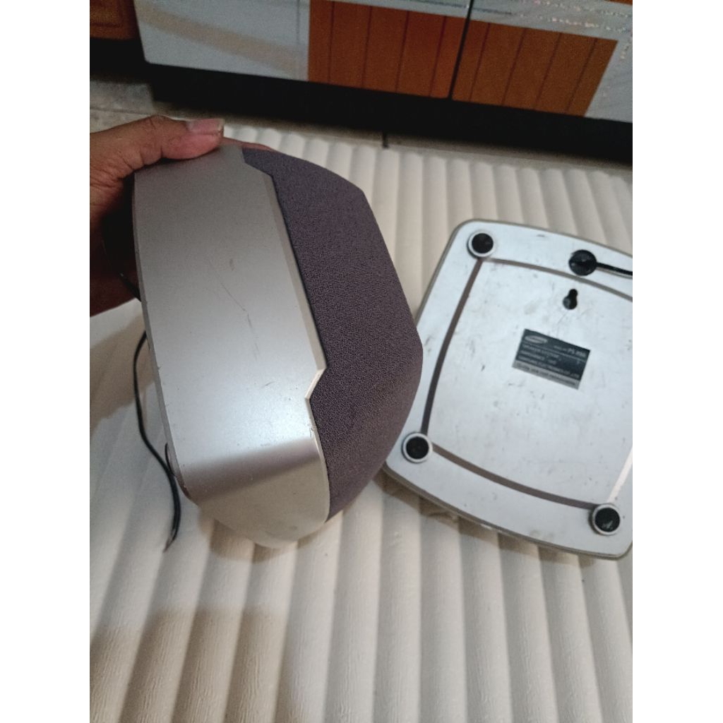 speaker pasif sorun Samsung second original