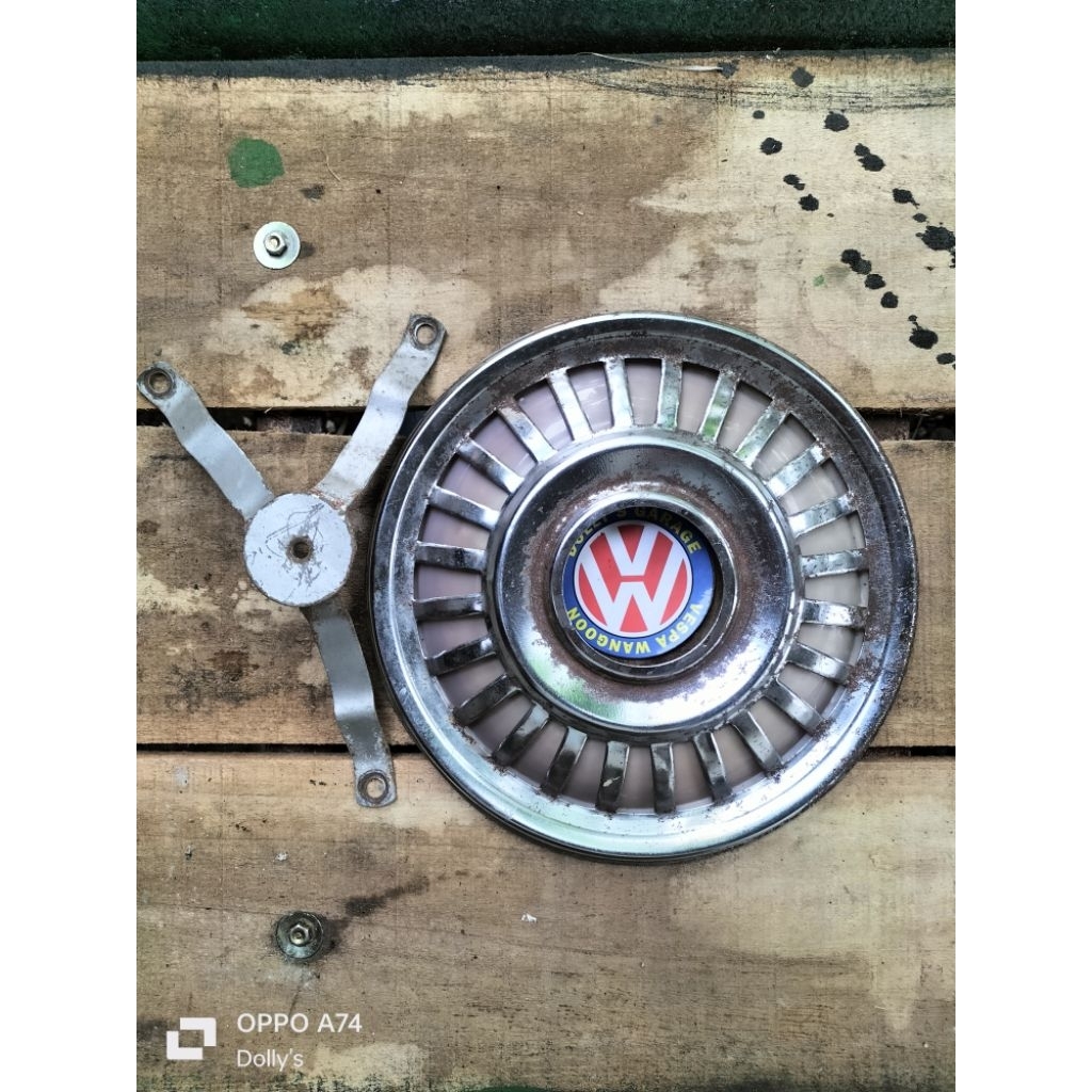 Wildop vespa R10 Cavali original