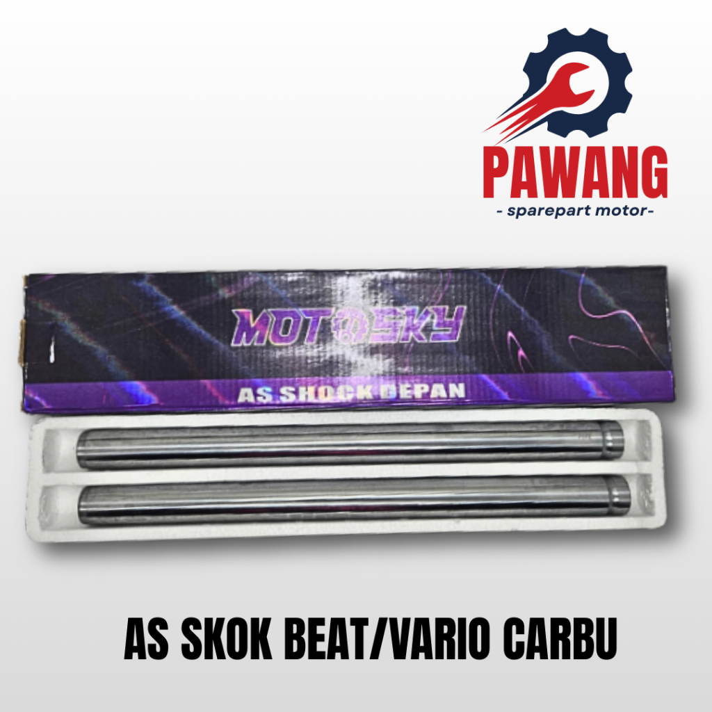 As Skok Depan Beat Motosky - As Skok Shockbreaker As Skok Depan Honda Beat Vario Scoopy Spacy Carbu