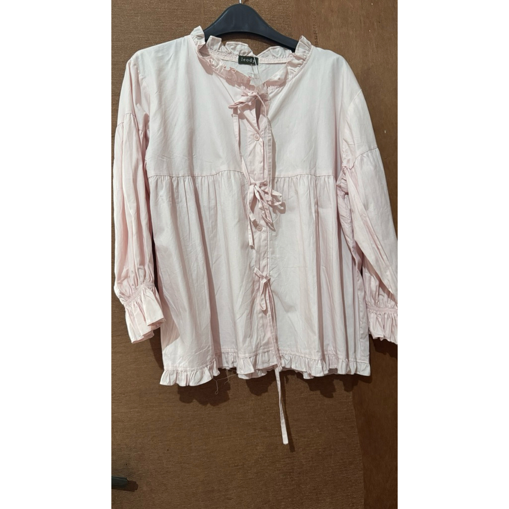 Preloved Yellow facy / leody