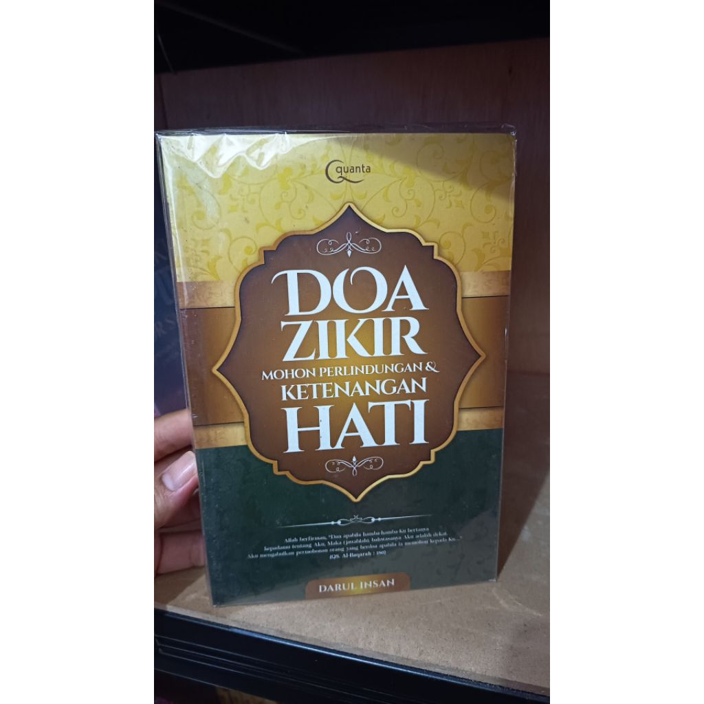 DOA ZIKIR HATI. EDIT
