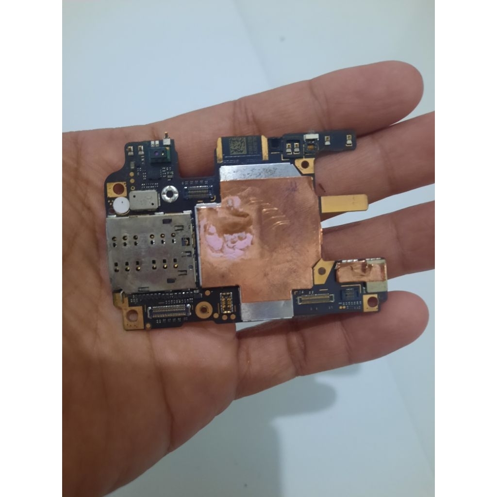 Mesin Mi A2 BIG NOMINUS