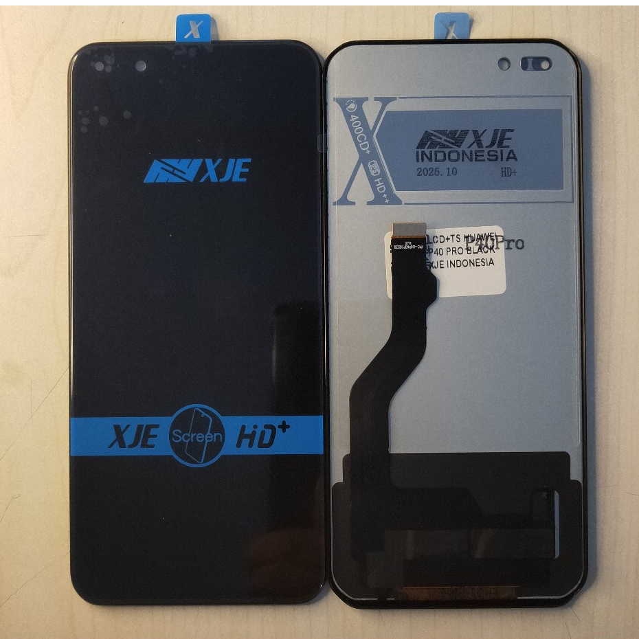 LCD TOUCHSCREEN COMPATIBEL FOR HUAWEI P40 PRO / P40 PRO+ / P40 PRO PLUS