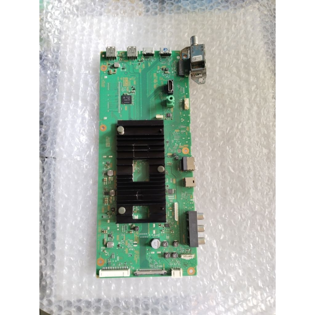 MAINBOARD TV SONY MODEL:KD65X7500H