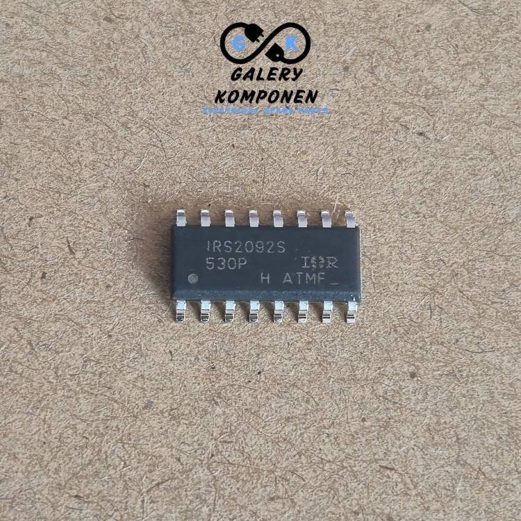 IRS2092S  ORIGINAL INFINEON SOP-16 2092 IRS 2092 S IC LOGIC