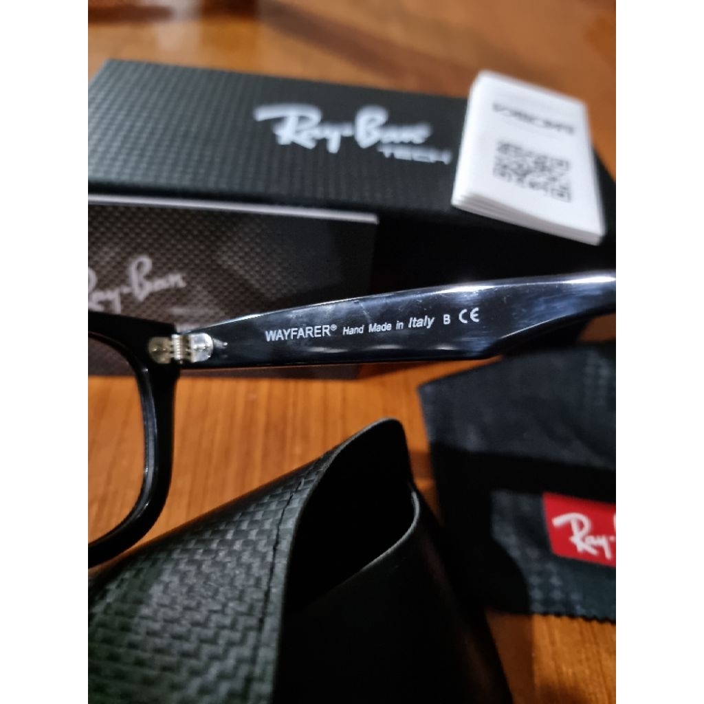 kacamata original second