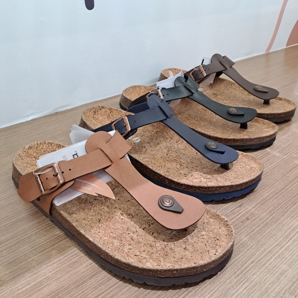 sandal pria cortica