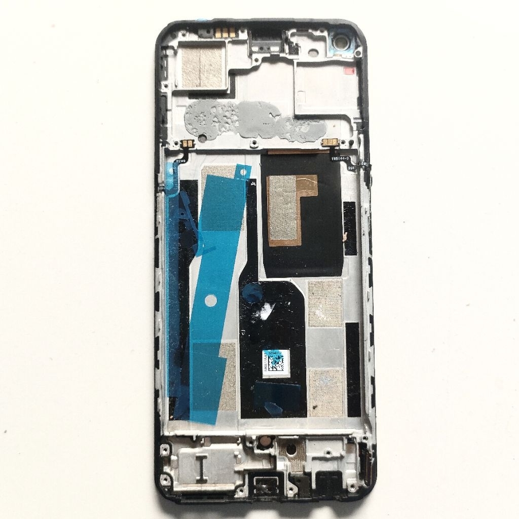 FRAME PAPAN LCD LENGKAP TOMBOL REALME 9 PRO ORIGINAL COPOTAN