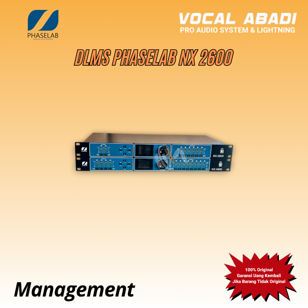 DLMS PHASELAB NX 2600