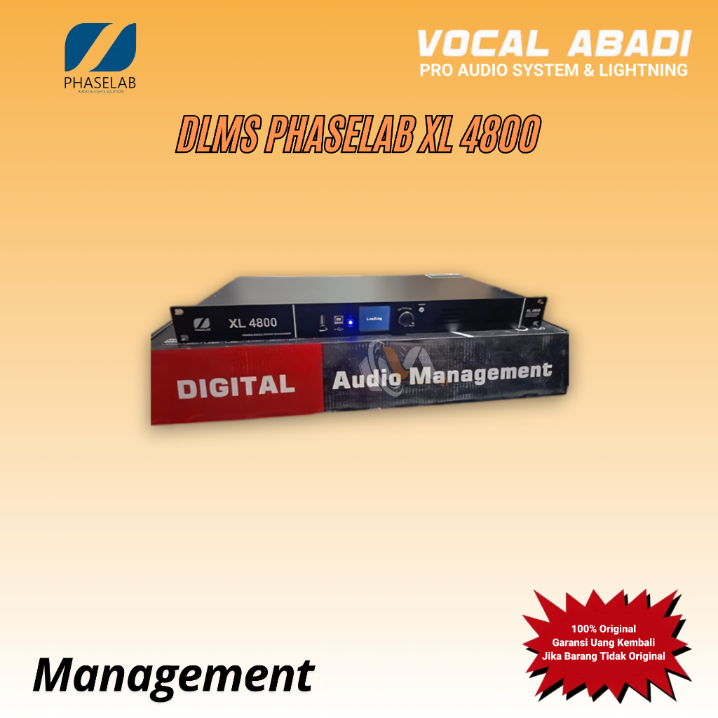 DLMS PHASELAB XL 4800