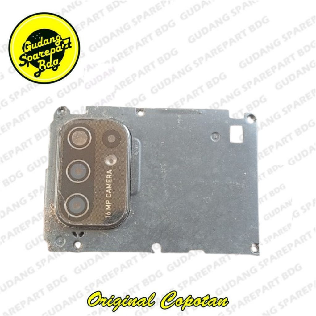 Tutup Mesin Advan G9 Pro Second Copotan