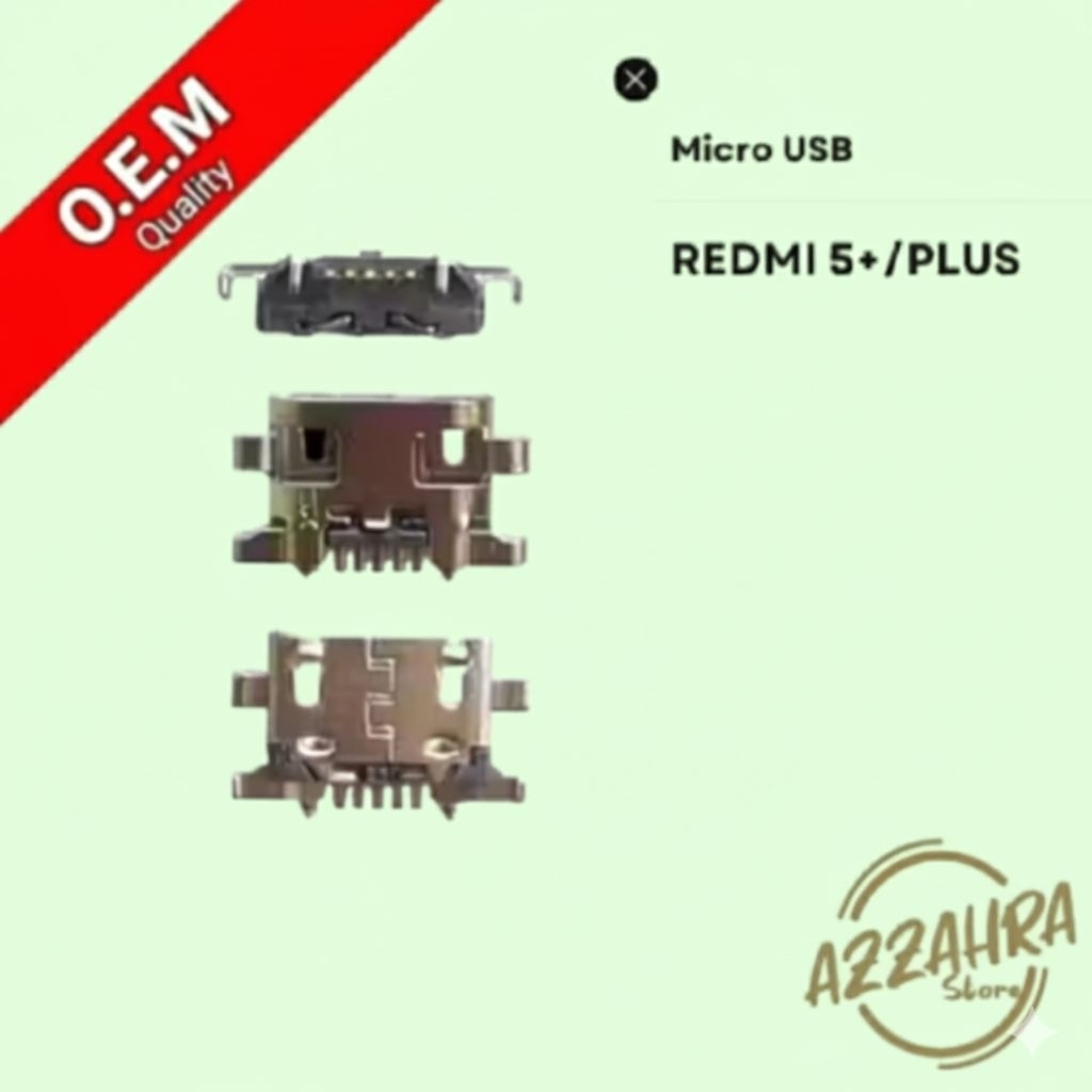 Konektor Cas XIAOMI REDMI 5+/Plus