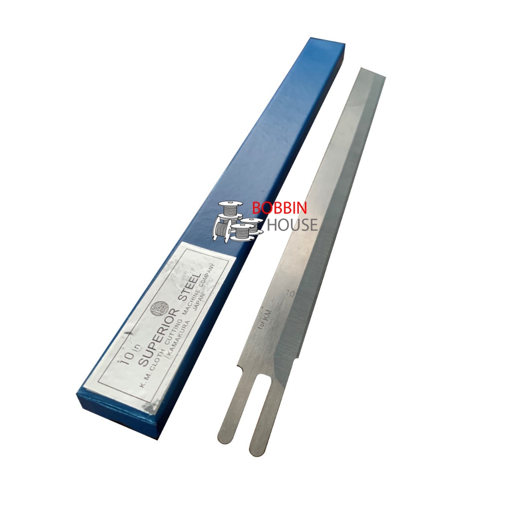 [Per Dozen] Pisau Refill Mata Pisau KM Mesin Potong KM 5"/ 6"/ 8"/ 10" / 12"