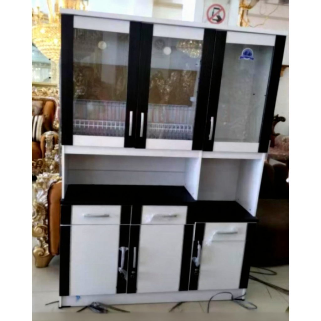 Lemari Dapur Minimalis | Kitchen Set Modern Minimalis Murah Palembang