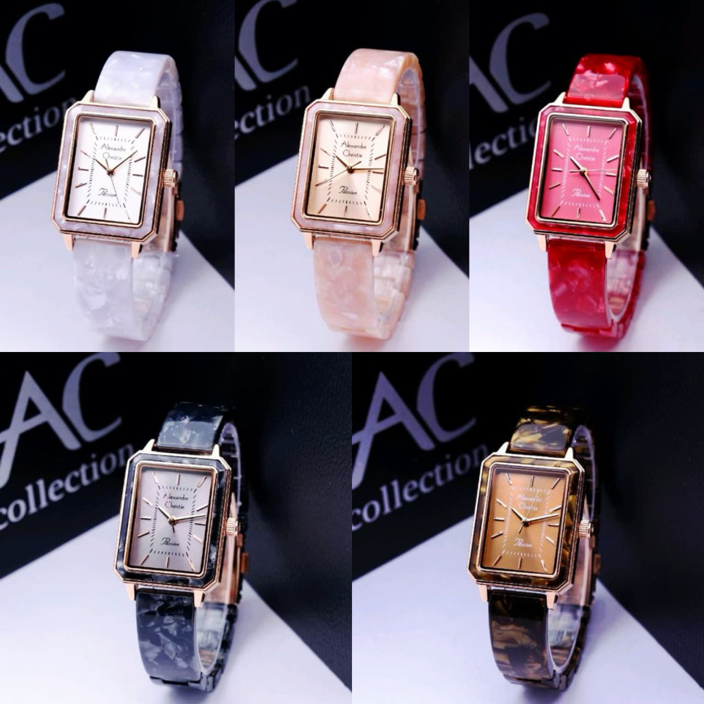 JAM TANGAN WANITA ALEXANDRE CHRISTIE AC 2983 AC2983 / AC 2B99 AC2B99 ORIGINAL