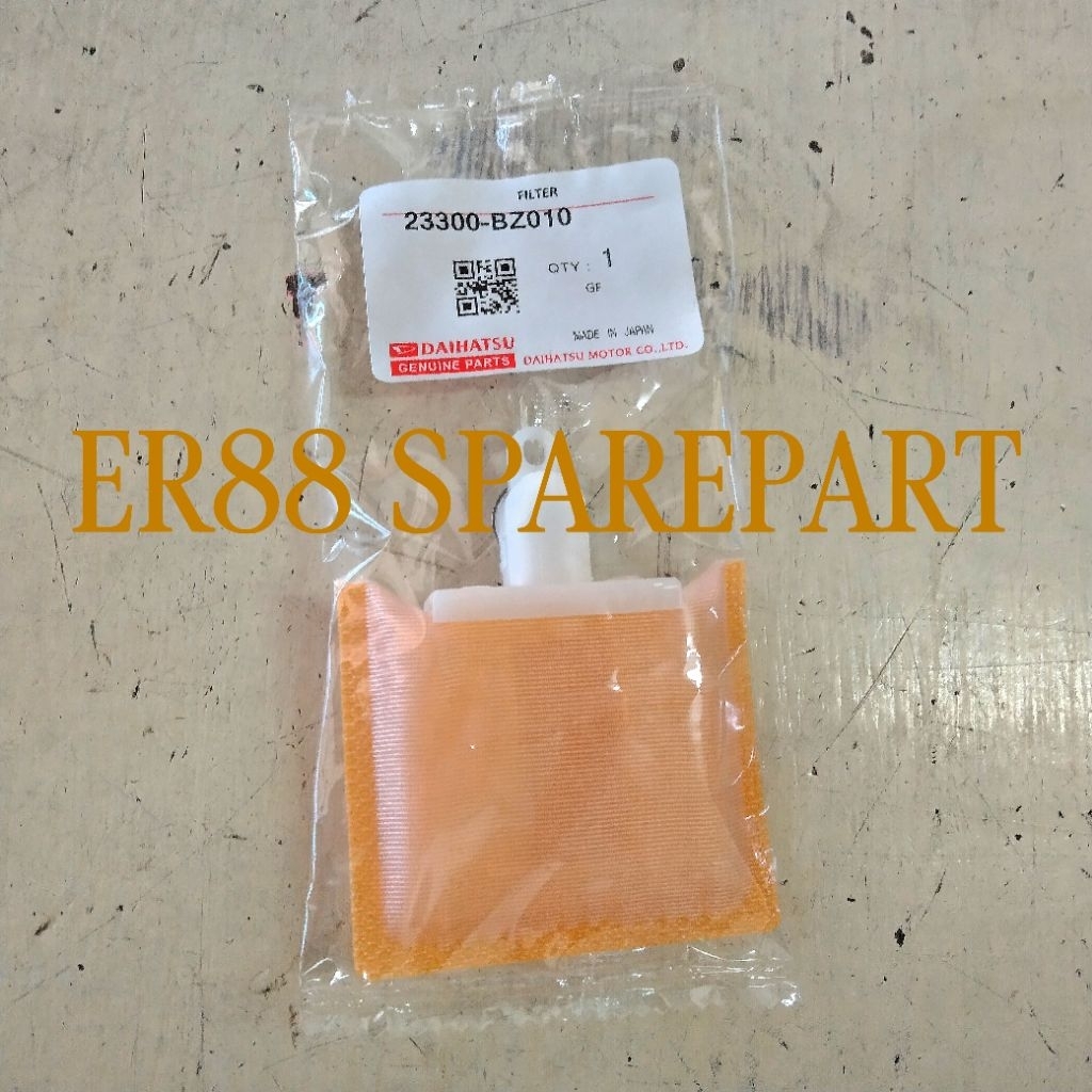 Filter Saringan Bensin Fuel Pump Toyota Avanza Xenia Rush Terios Pendek Original 1Pc