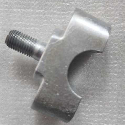 DUDUKAN RAISER BAWAH STANG STIR YAMAHA FINO-X TRIDE ORIGINAL