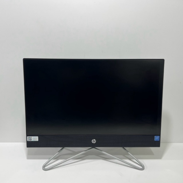 AIO Pc All In One Hp Intel Core i3-8140U fremeles
