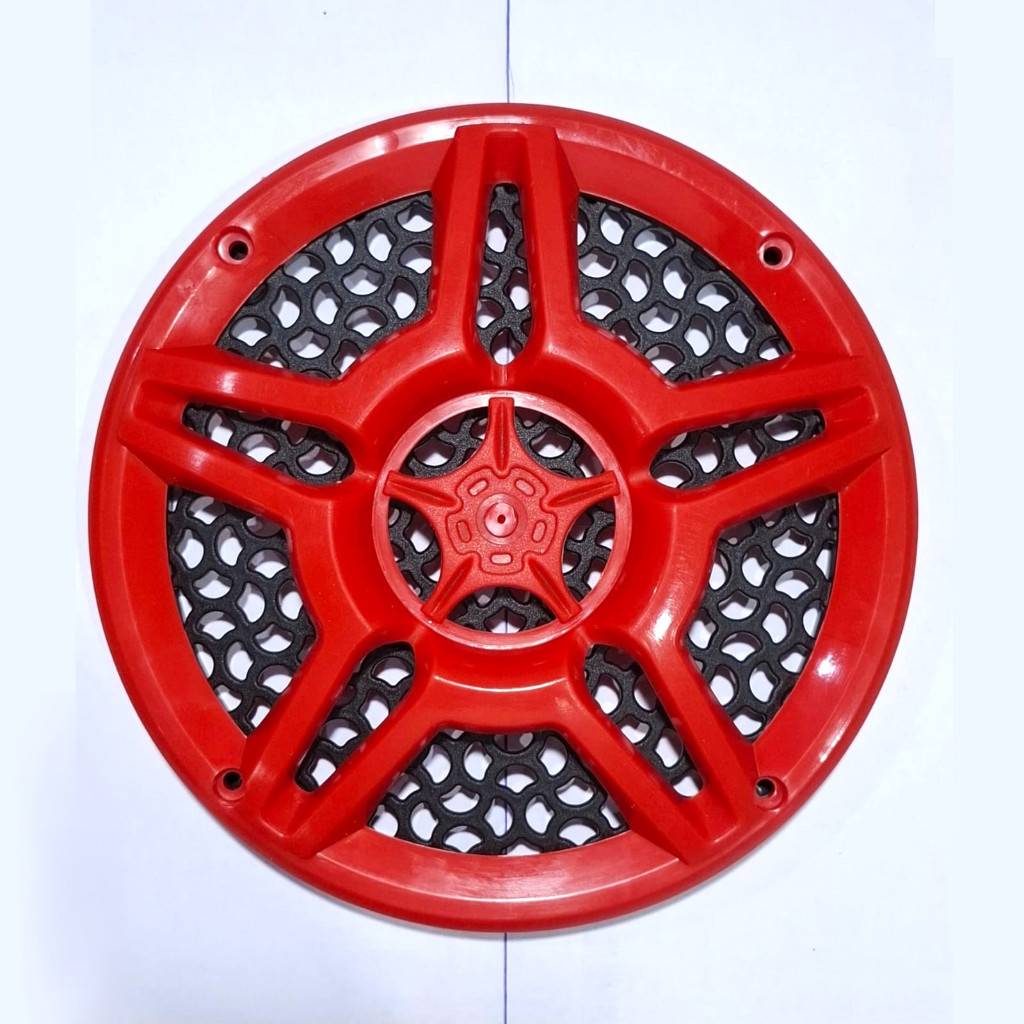 Grill Speaker 6in 6,5inci (2) Casing Variasi Cover Tutup Speaker 6 6,5