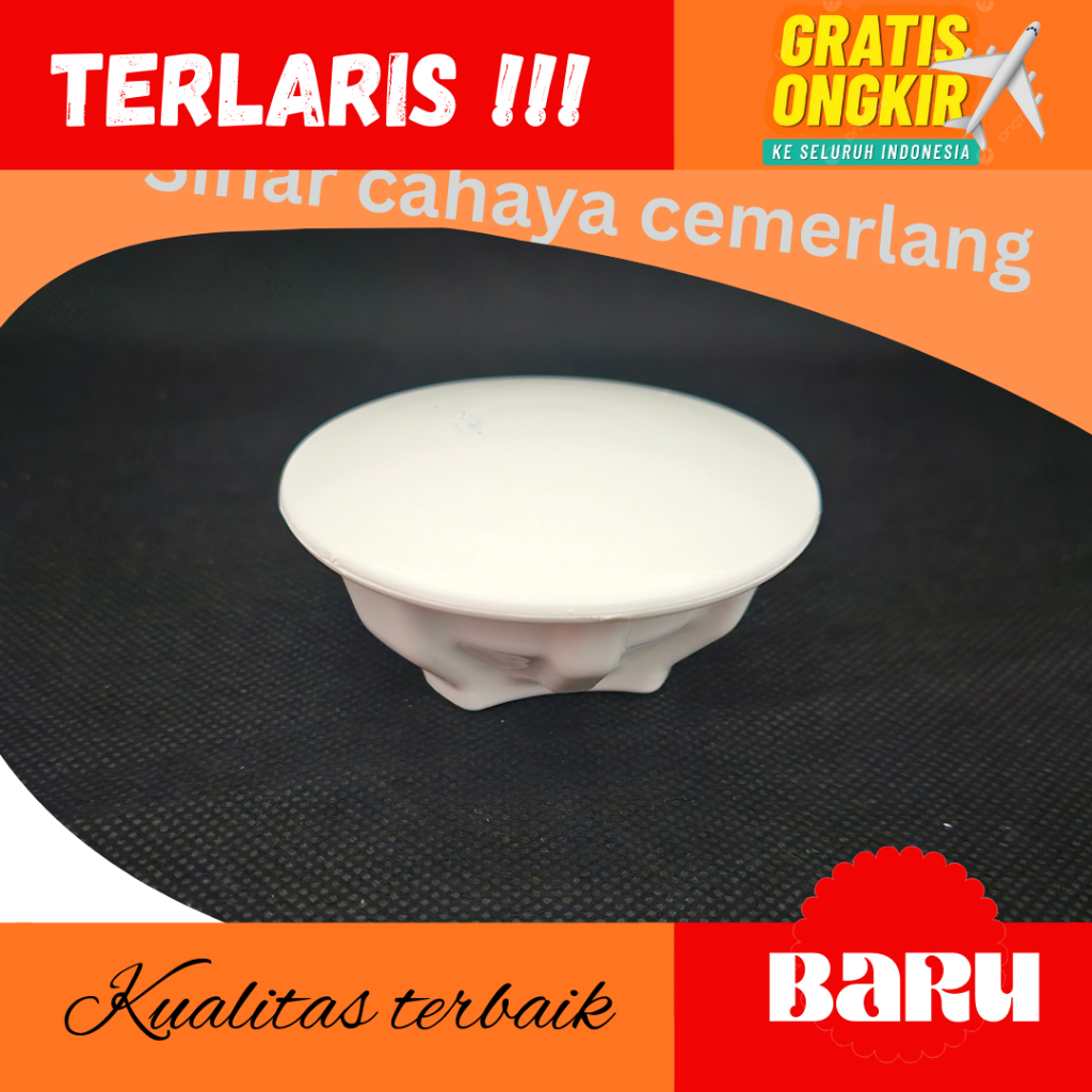 Tutup Urinal Strainer Urinoir Filter Urinal Model Toto U57 // Urinal / Penahan, Ciprat / Plastik, Sa