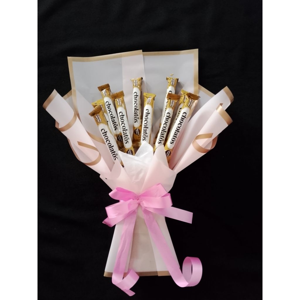 buket snack chocolatos