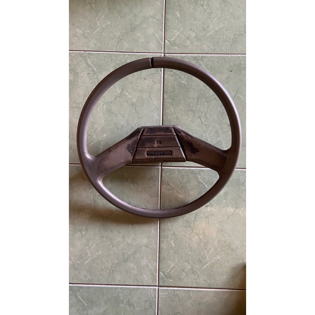 Setir suzuki carry bagong/buek