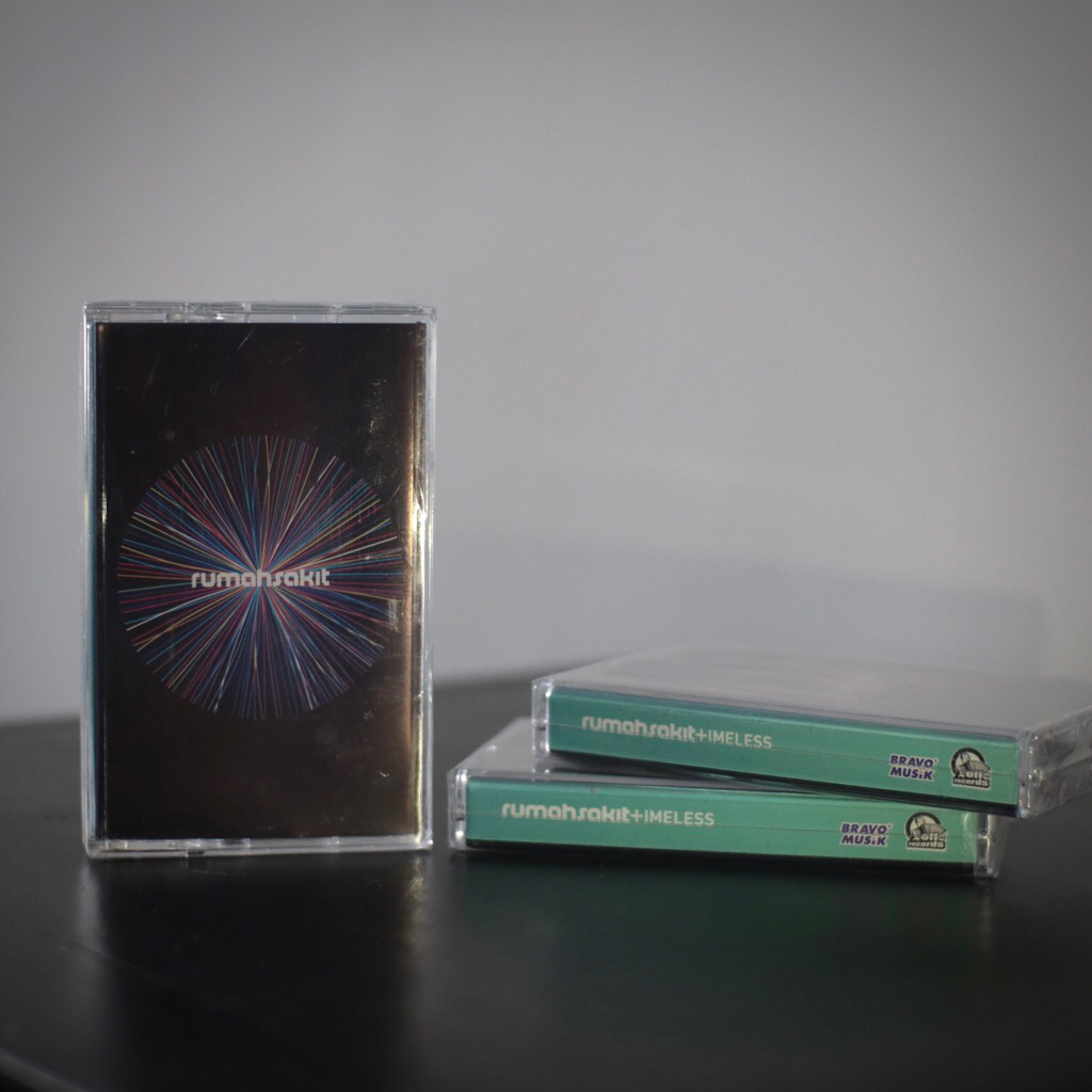 Kaset Pita Rumah sakit