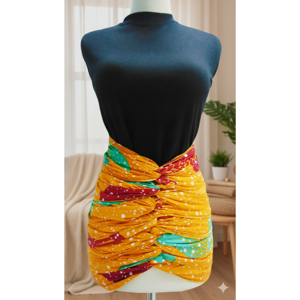 MOTIF POLKA Bengkung modern bengkung santung bengkung belly binding bengkung andien motif pol