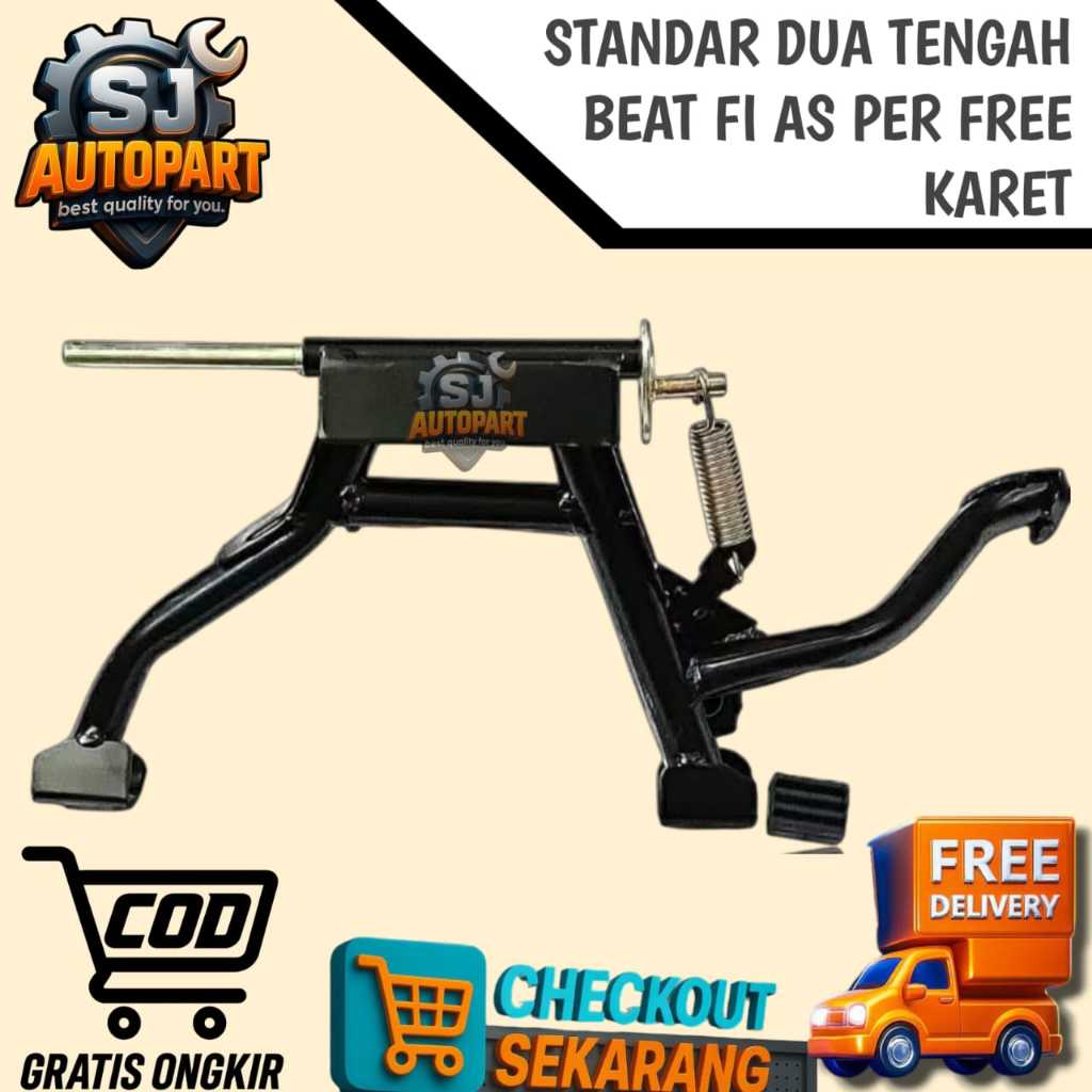 Standar Tengah Beat Fi Standar dua Beat Fi