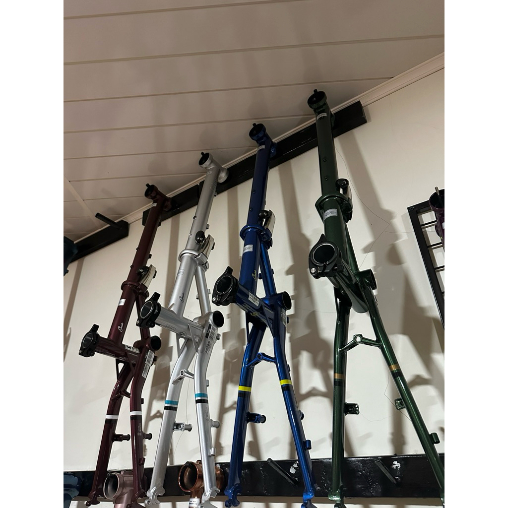 Frame Fnhon Gust 16 U Brake