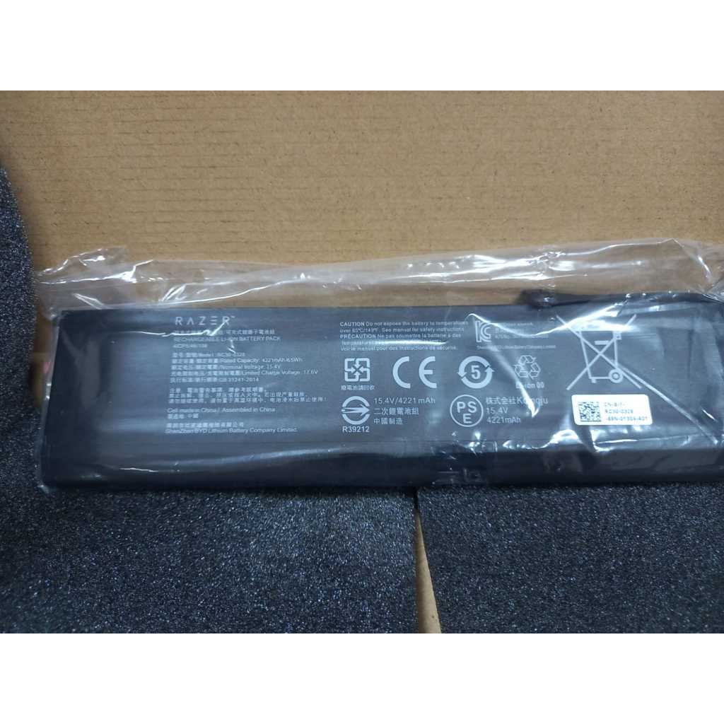 Laptop Battery For Razer Blade 15 -RC30-0328