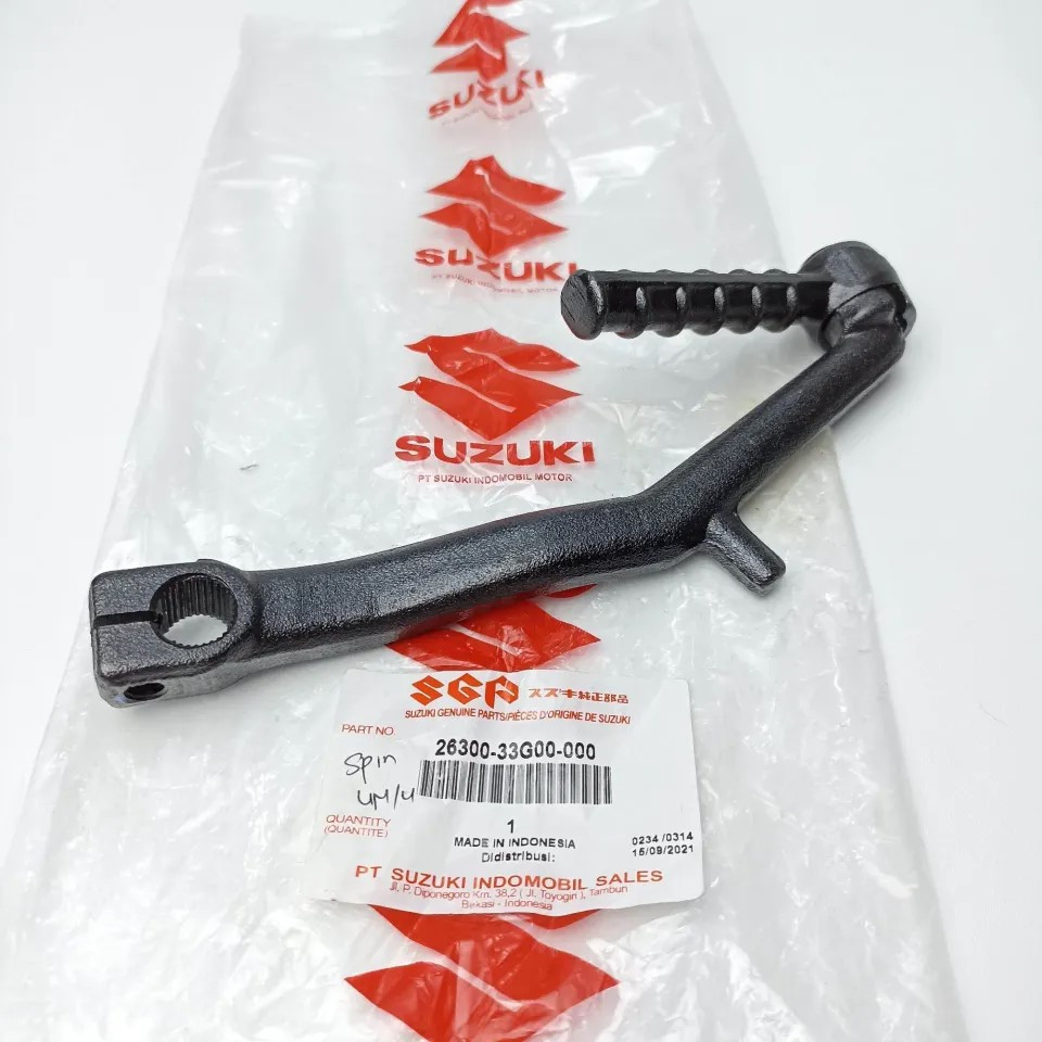 26300-33G00-000 Engkol Suzuki Spin, SKyWave, SkyDrive, Hayate SGP PART