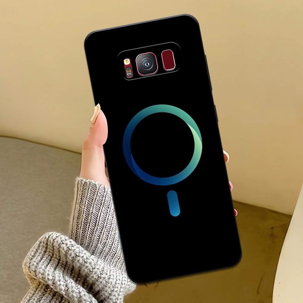 Case SAMSUNG S8 Terbaru - Casing Hp SAMSUNG S8 { AR02 } Silikon Hp - Cassing Hp - Kesing Hp - Softca