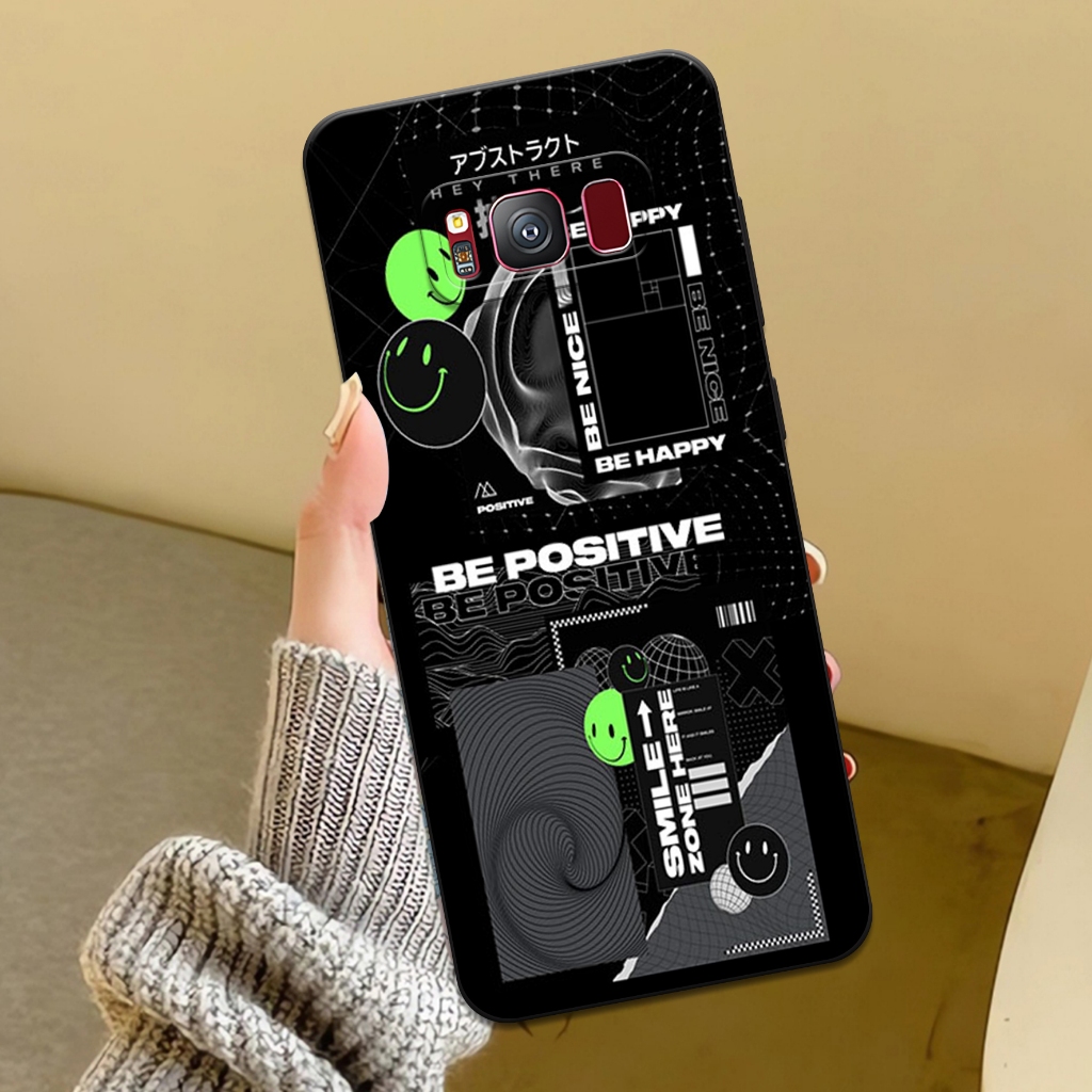 Case SAMSUNG S8 Terbaru - Casing Hp SAMSUNG S8 { AR04 } Silikon Hp - Cassing Hp - Kesing Hp - Softca