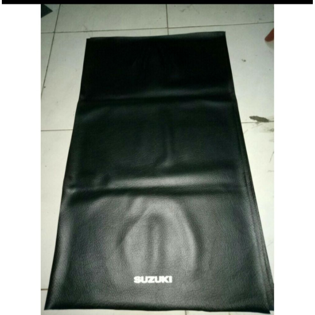 caver kulit jok motor Suzuki, Satria Fu,,dll original
