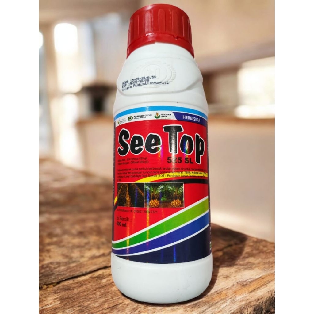 HERBISIDA SEETOP 525SL 400ML