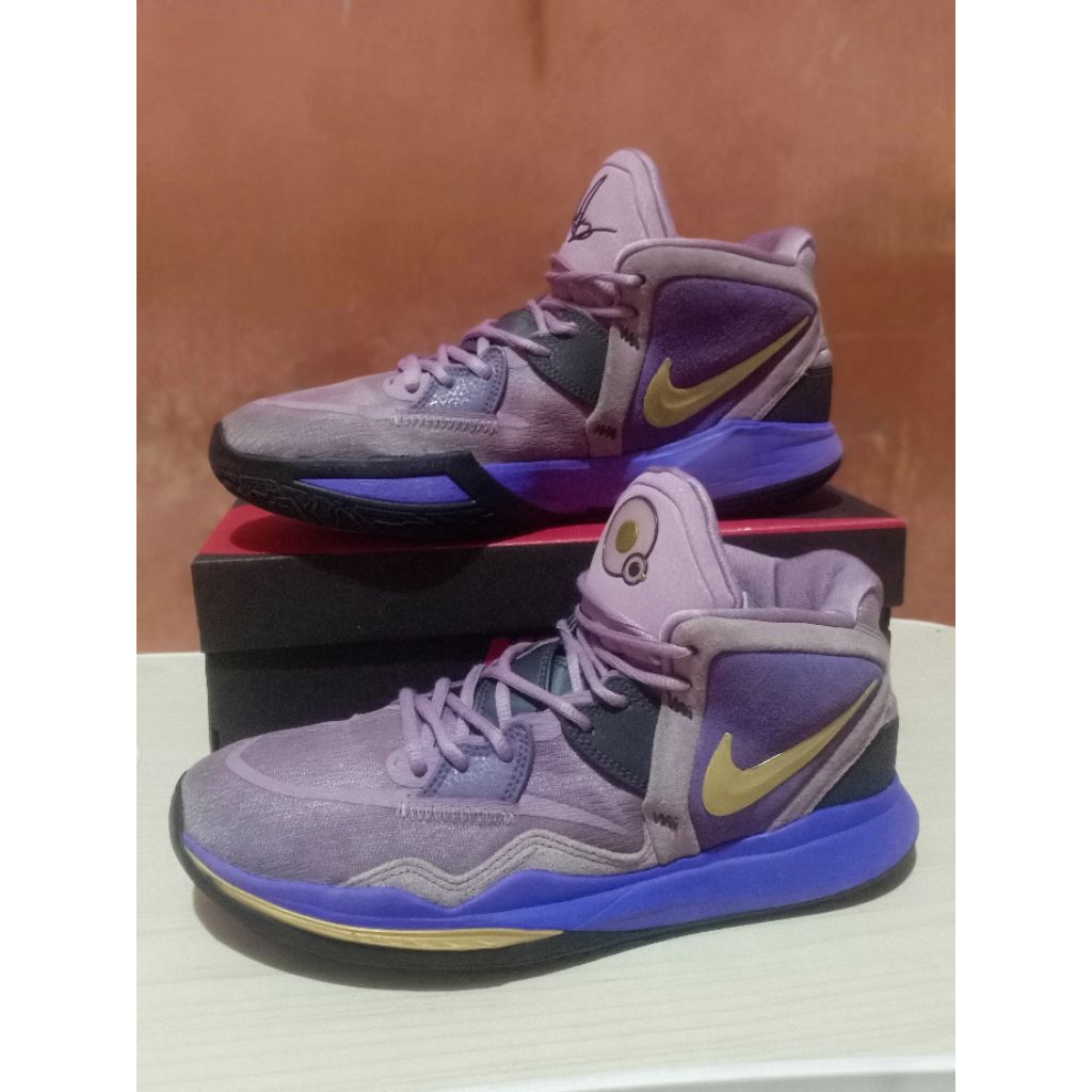 sepatu basket second size 43