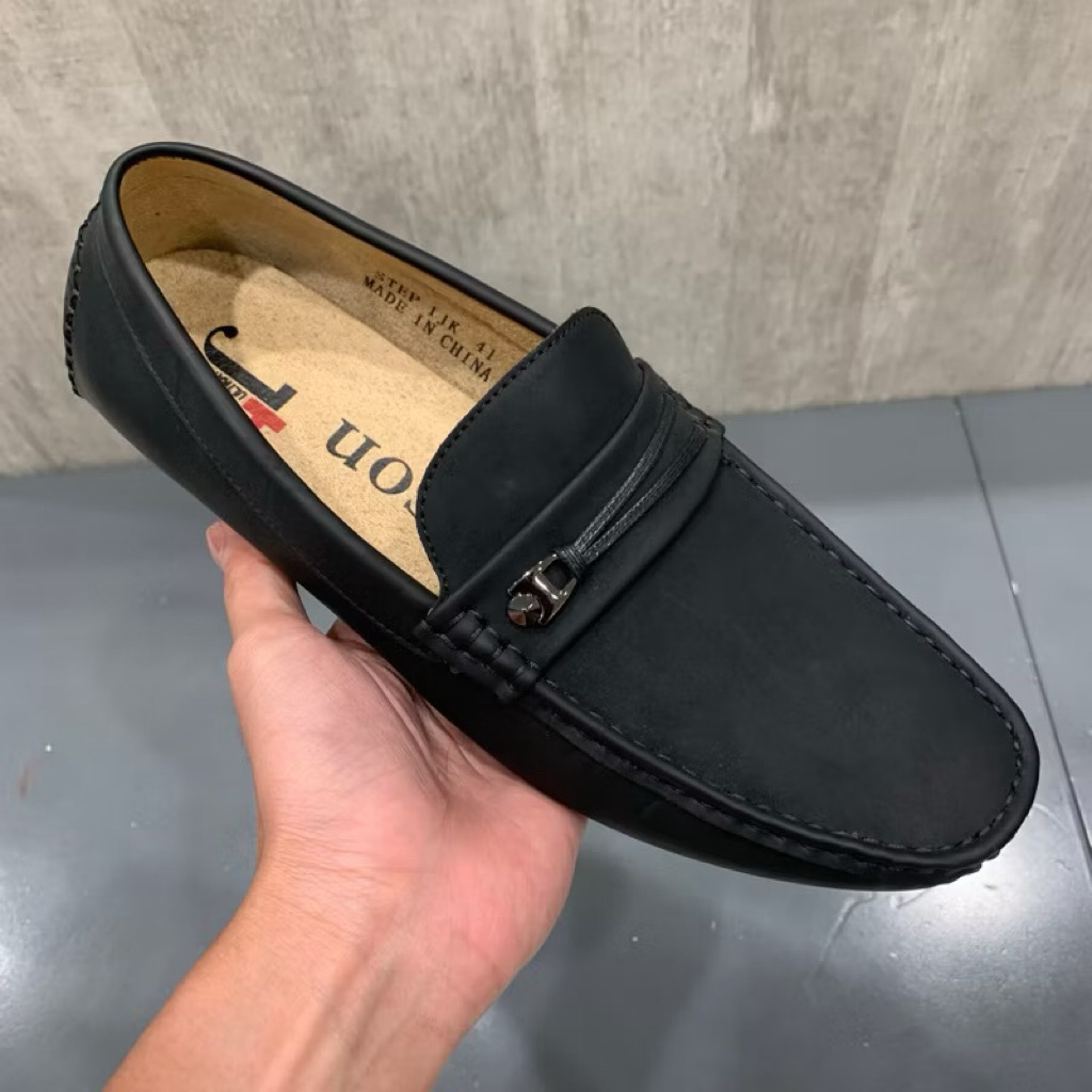 Sepatu moccasin jackson jimjoker original matahari